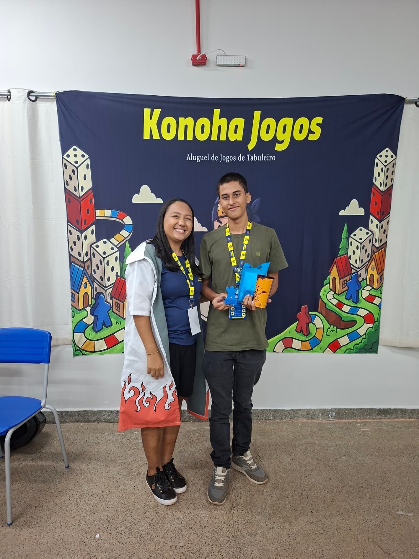 Jogadinha Nerd Ed. 1 Ano